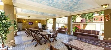 Гостевой дом "Византия+"