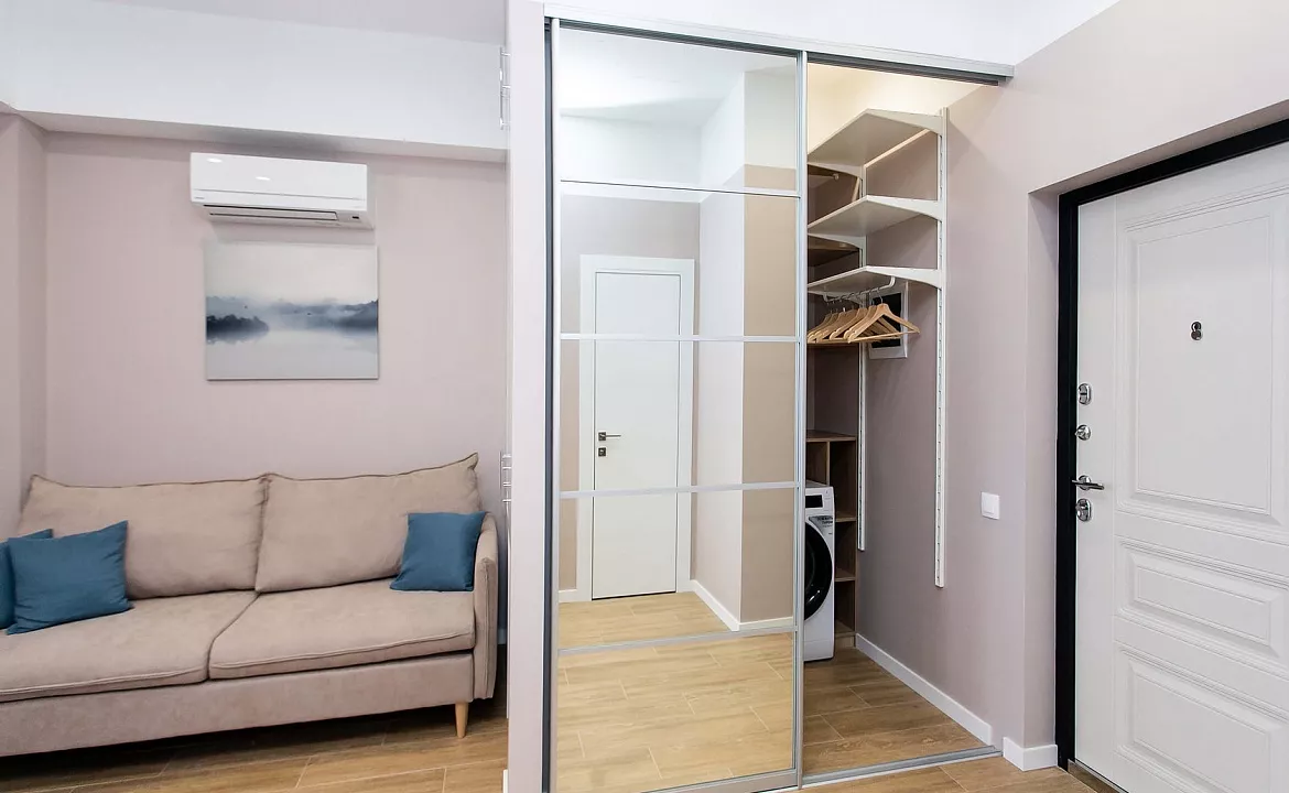 Студия с видом на горы 66. Отель Апарт-отель "НА ВЫСОТЕ!". Адлер Студия с видом на горы 66. Отель Апарт-отель "НА ВЫСОТЕ!". Адлер