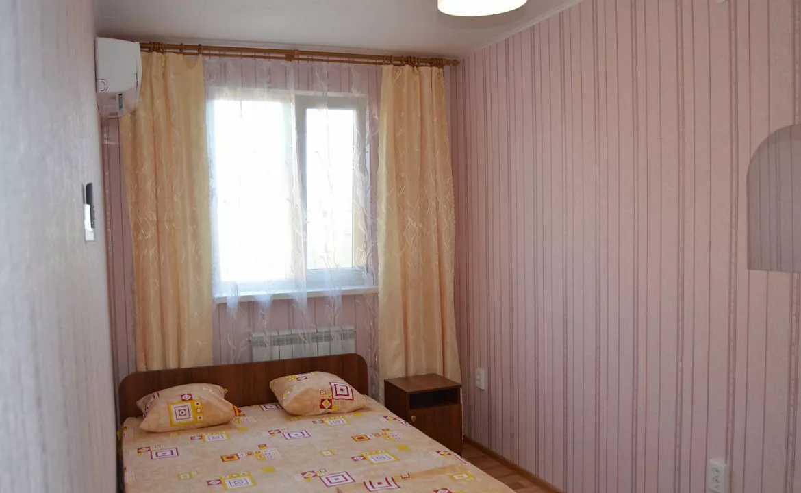 Двухкомнатная квартира. Гостевой дом "Алина" - Голубицкая. Голубицкая