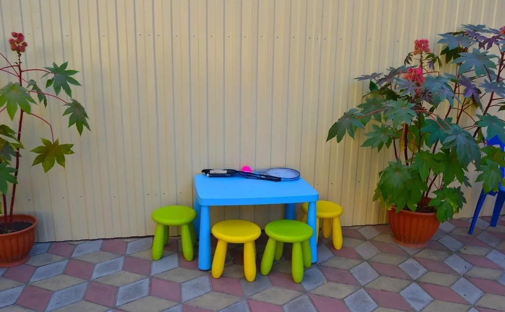 . Гостиница "На Гоголя". Анапа . Гостиница "На Гоголя". Анапа