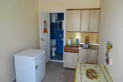 4-х местный номер «Стандарт». Гостевой дом «На Севастопольской». Заозерное