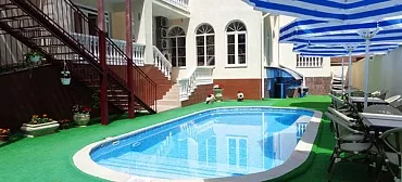 Отель "Русское Море" 