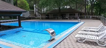 Пансионат «Джанхот»