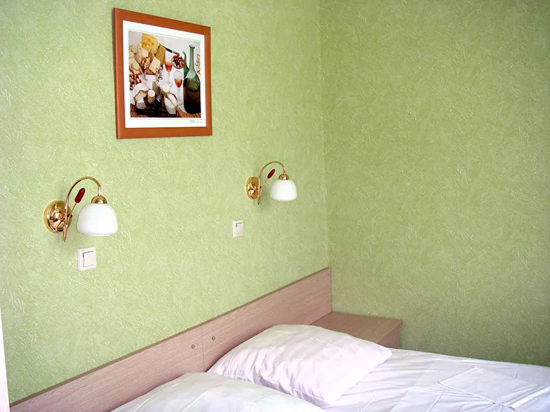 Комфорт. Гостевой дом "Аист". Новый Афон