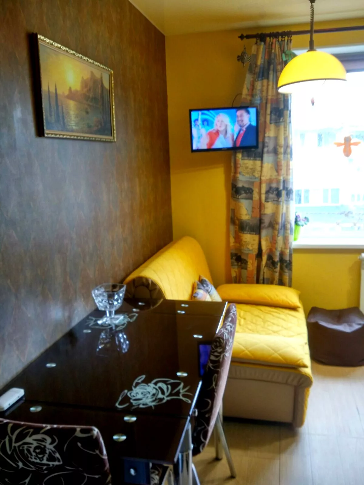 . Квартира в многоквартирном доме Коктебель рядом с морем (350 м) . Коктебель