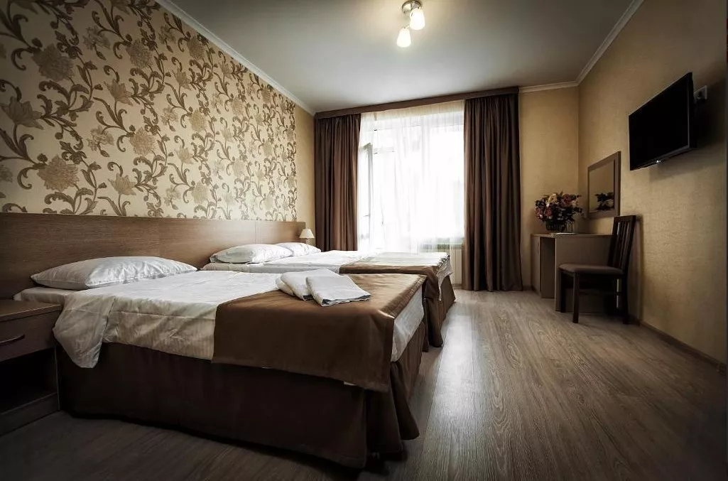 . Отель Отель Эльпида. Красная Поляна