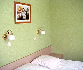 Комфорт. Гостевой дом "Аист". 