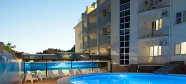 Гостевой дом Аква-Солярис