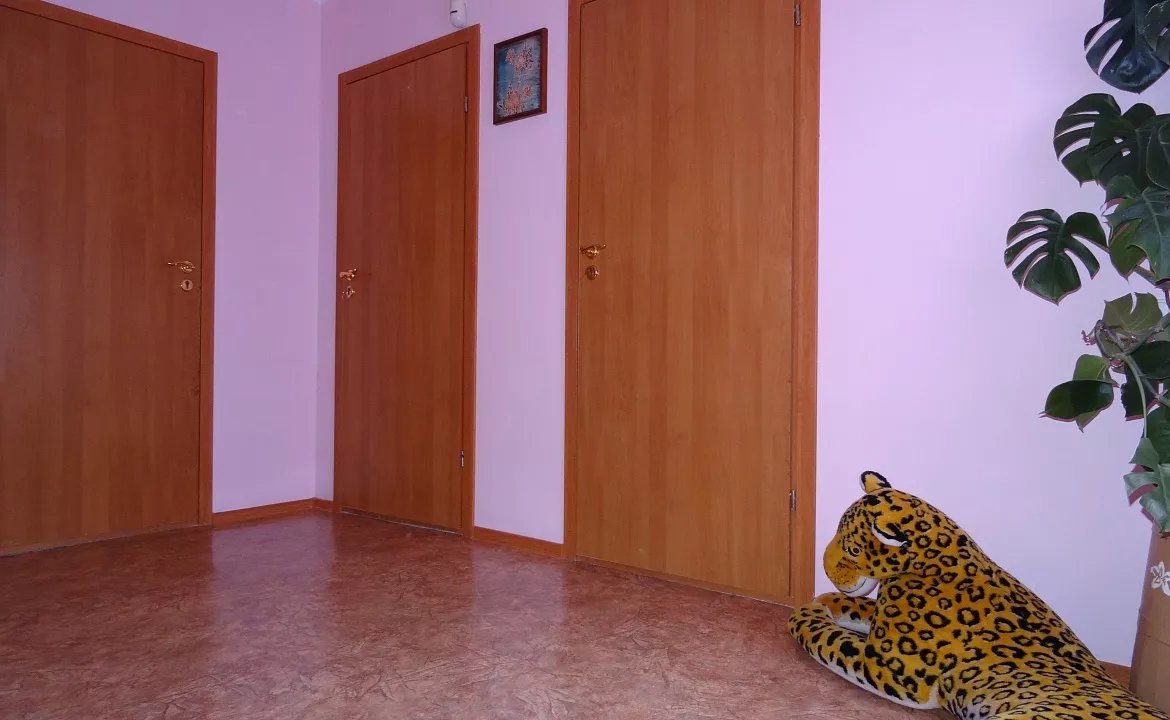 3х местный эконом класс. Гостиница "Водолейчик". Алушта