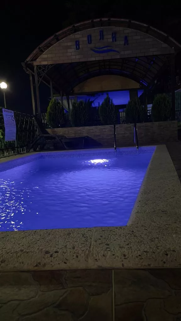 . Гостевой дом «Волна». Лазаревское . Гостевой дом «Волна». Лазаревское