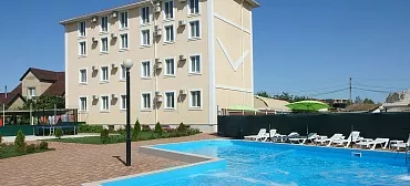 Гостевой дом БУМЕРАНГ