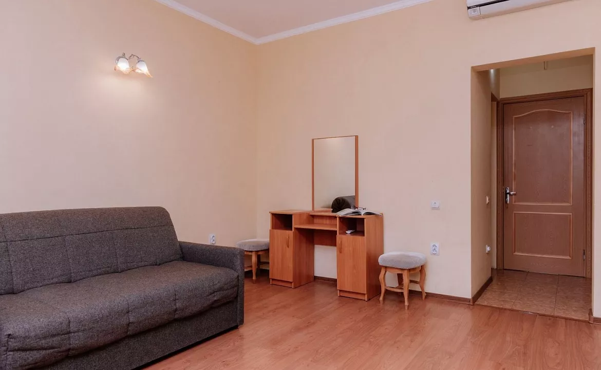 Двухкомнатный с балконом. Гостевой дом "София" - Лазаревское. Лазаревское