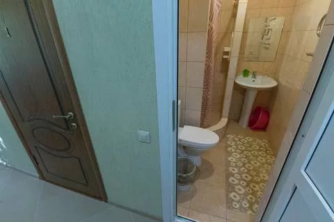 Комната для одного с диваном. Гостевой дом Винтаж. Лазаревское