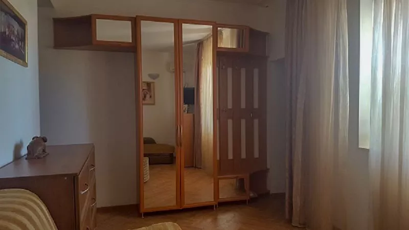 №1.1эт.Люкс с видом на море. Гостевой дом "Мечта". Алушта