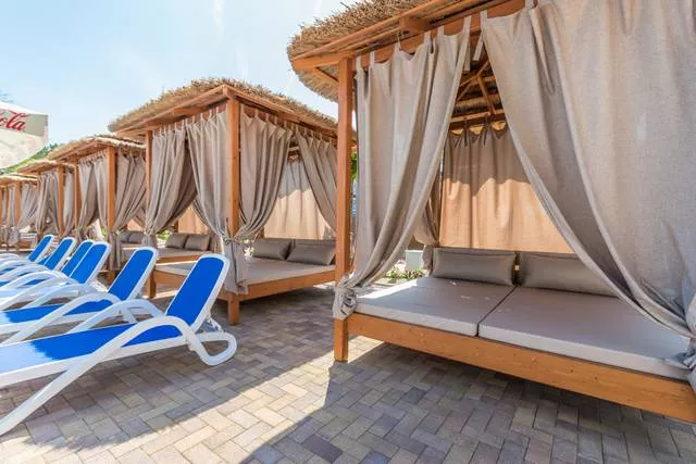 . Отель «Роза Ветров» - Архипо-Осиповка. Архипо-Осиповка