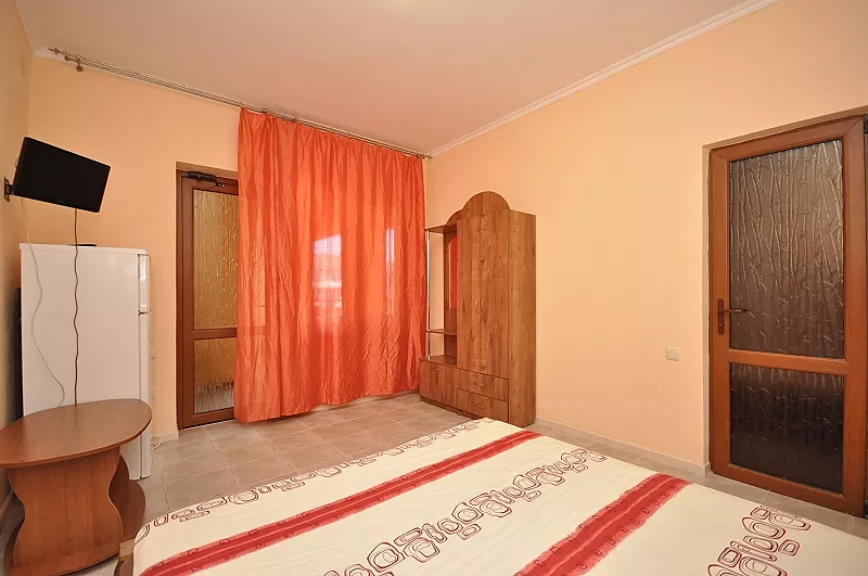 2-местный номер. Гостевой дом "У Рузанны" - Судак. Судак