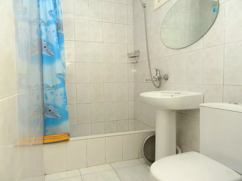 3-х местный номер Стандарт. Гостевой дом "АТикА". Адлер