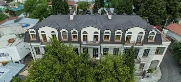 Гостиница Аквилон