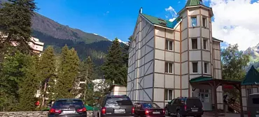 Гостиница «Арючат»