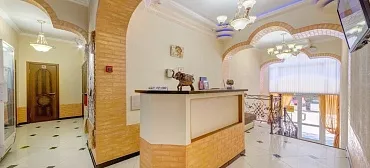 Гостиница "Кручар" 