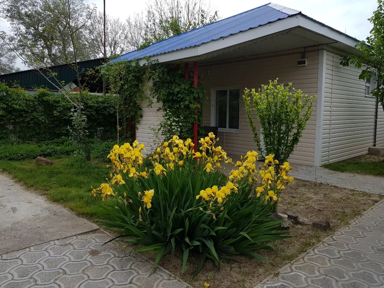 . Отель АСТОН. Нижнее Джемете