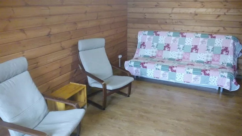 Дом под-ключ. Дом под ключ "Монастырский терем". Голубая бухта