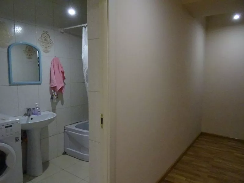 . Квартира в многоквартирном доме Ардзинба 5 кв 15. Новый Афон