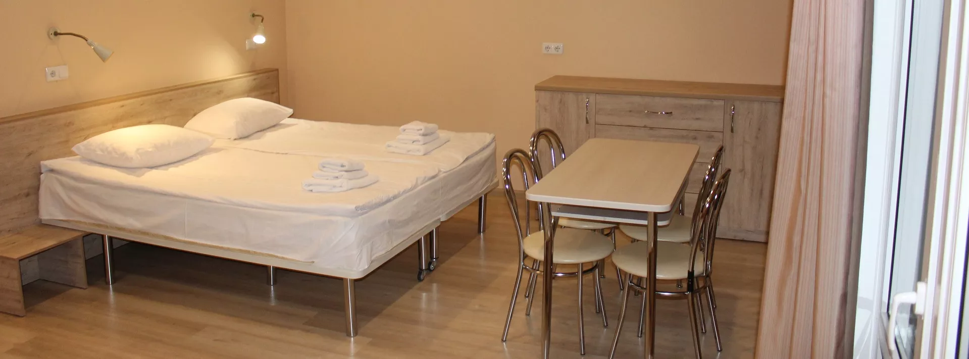 . Хостел Борода. Ялта