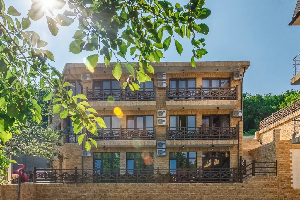 . Гостевой дом "VAN" . Лермонтово . Гостевой дом "VAN" . Лермонтово