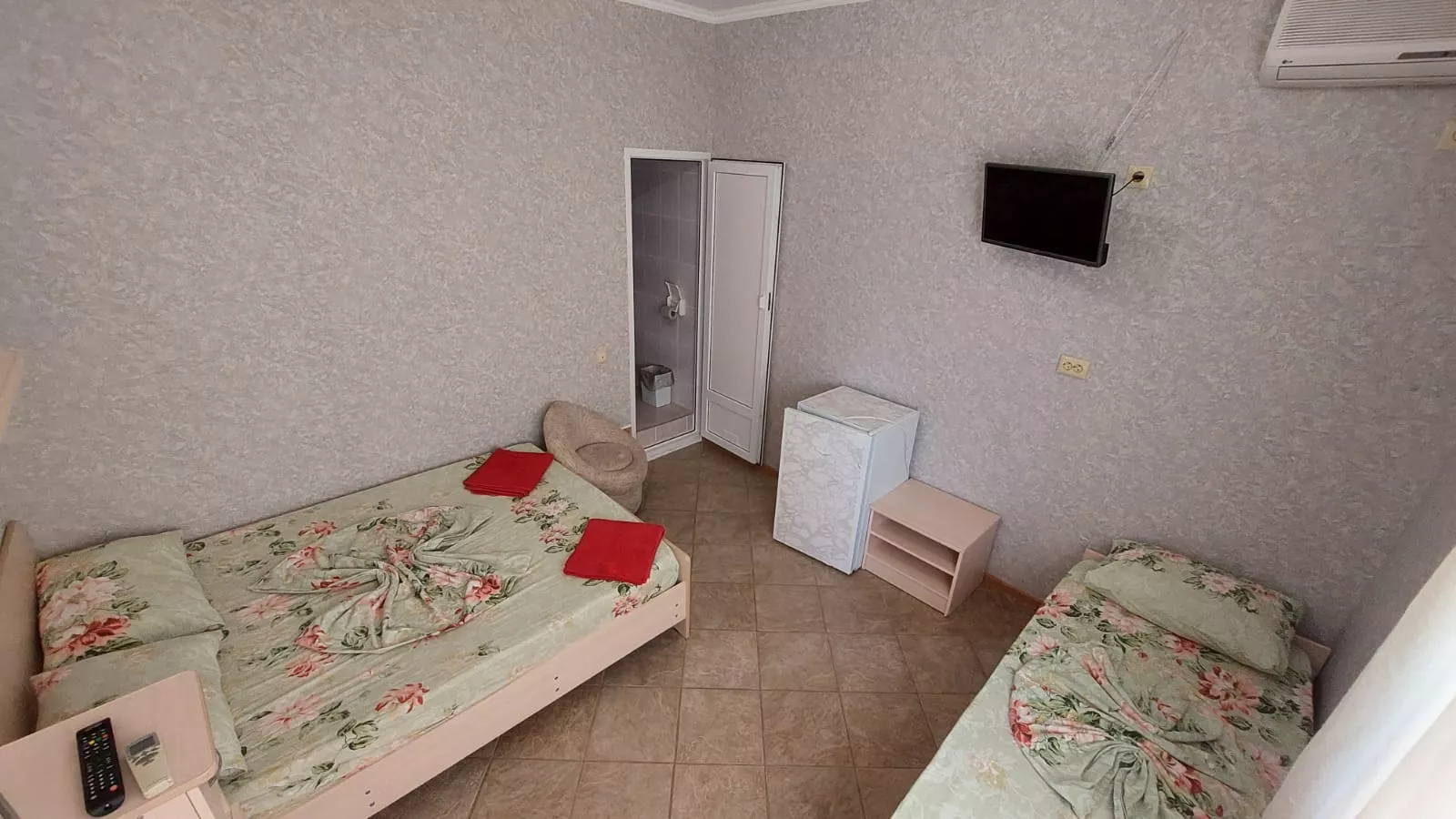 . Гостевой дом "Южный" у Гарика. Лазаревское . Гостевой дом "Южный" у Гарика. Лазаревское