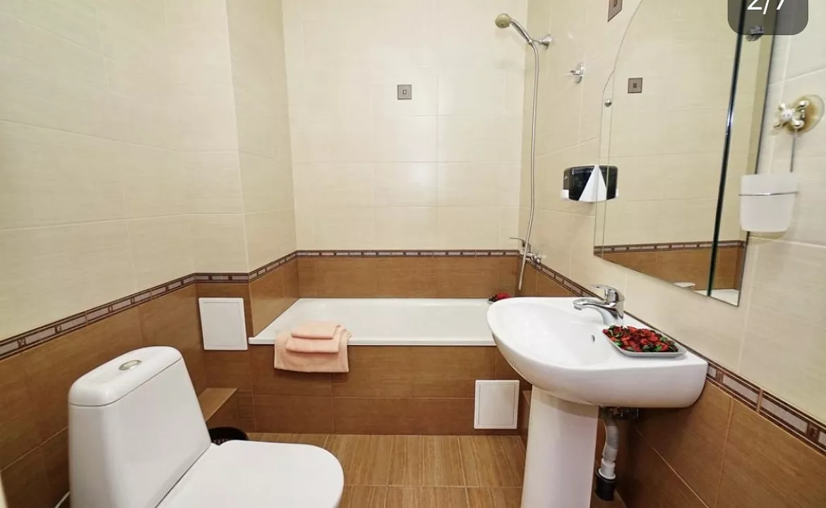 Комфорт. Гостевой дом "Адмирал". Ольгинка