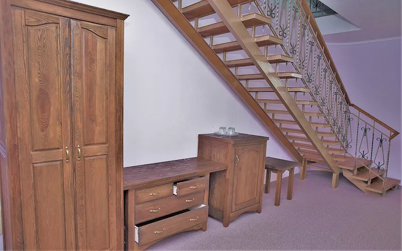 Люкс Б коттедж. Эко-отель «Артемида». Понизовка