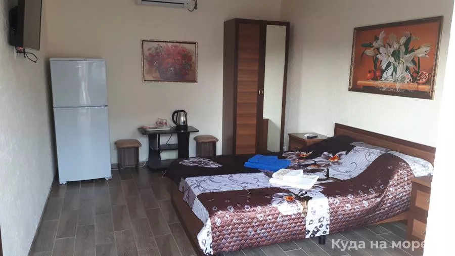 . Гостевой дом Уютный уголок. Кабардинка