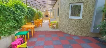 Гостевой дом "Паллада" в Ольгинке      