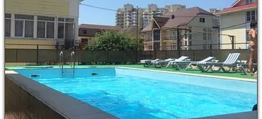 Гостиница "Мелия"