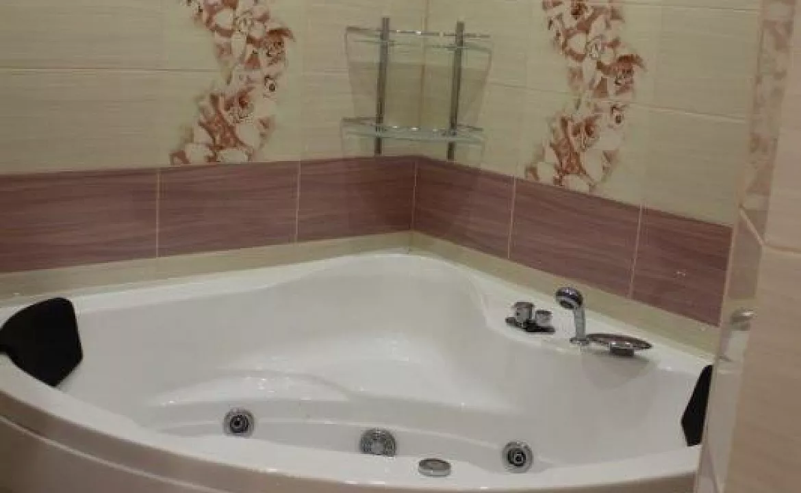 Семейный Люкс с кухней. Гостевой дом "Дом с дельфинами" (корпус 2). Адлер