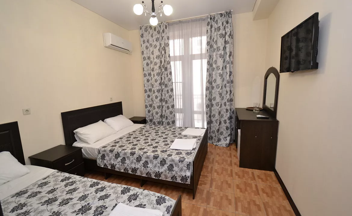Стандарт (3-х местный). Курортный отель Парентес. Витязево