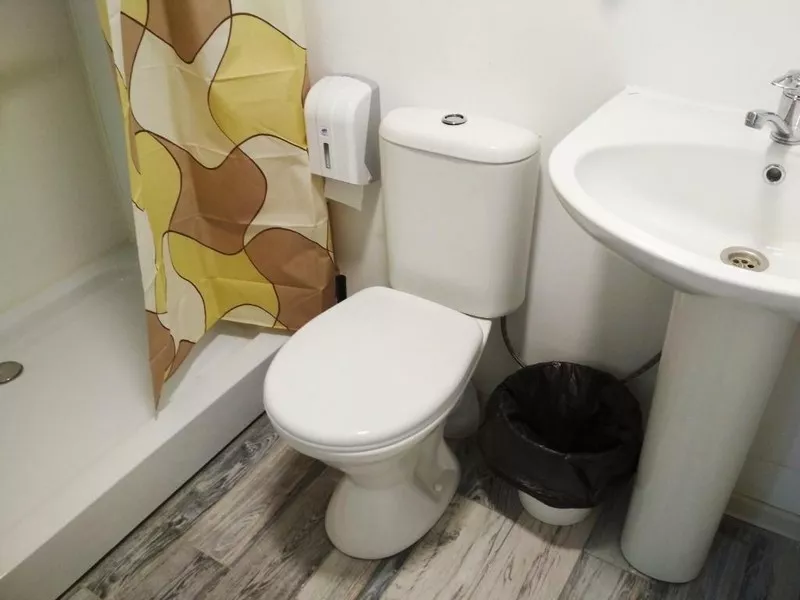 Стандарт без балкона. Пансионат Дублин-Дельфин . Нижнее Джемете