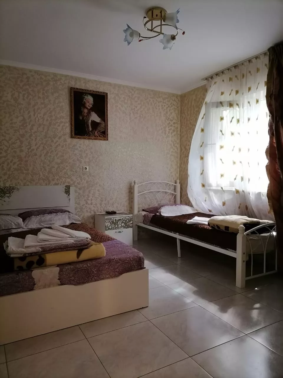 . Гостевой дом "Cветлана". Адлер