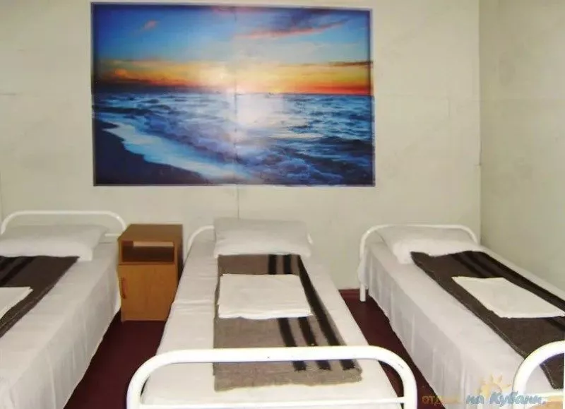 . База отдыха "Волна". Бухта Инал