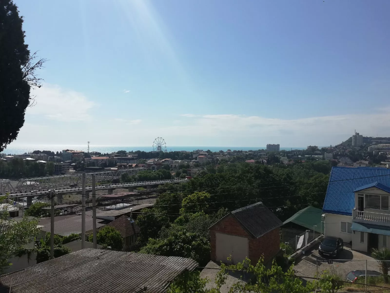 . Гостевой дом МАРЬЮШКА. Лазаревское . Гостевой дом МАРЬЮШКА. Лазаревское