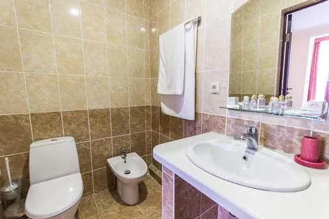 Люкс «Комфорт». Гостевой комплекс "Альбатрос". Архипо-Осиповка