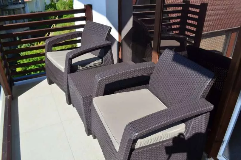 . Гостевой дом "Визит". Ялта