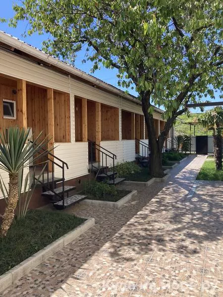 . Гостевой дом Фарватер. Головинка