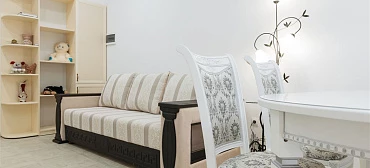 Таунхаус Апартаменты у моря в п Лазаревское для 6-8 чел.