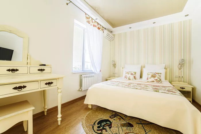 Номер «Анжу». Вилла «Снегири». Гурзуф