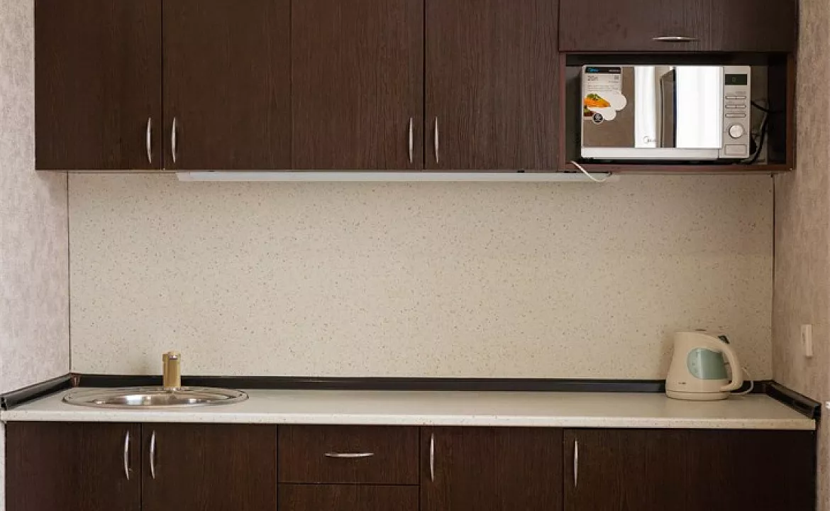 Апартаменты стандартные. Апарт-отель "Белый парус". Сочи