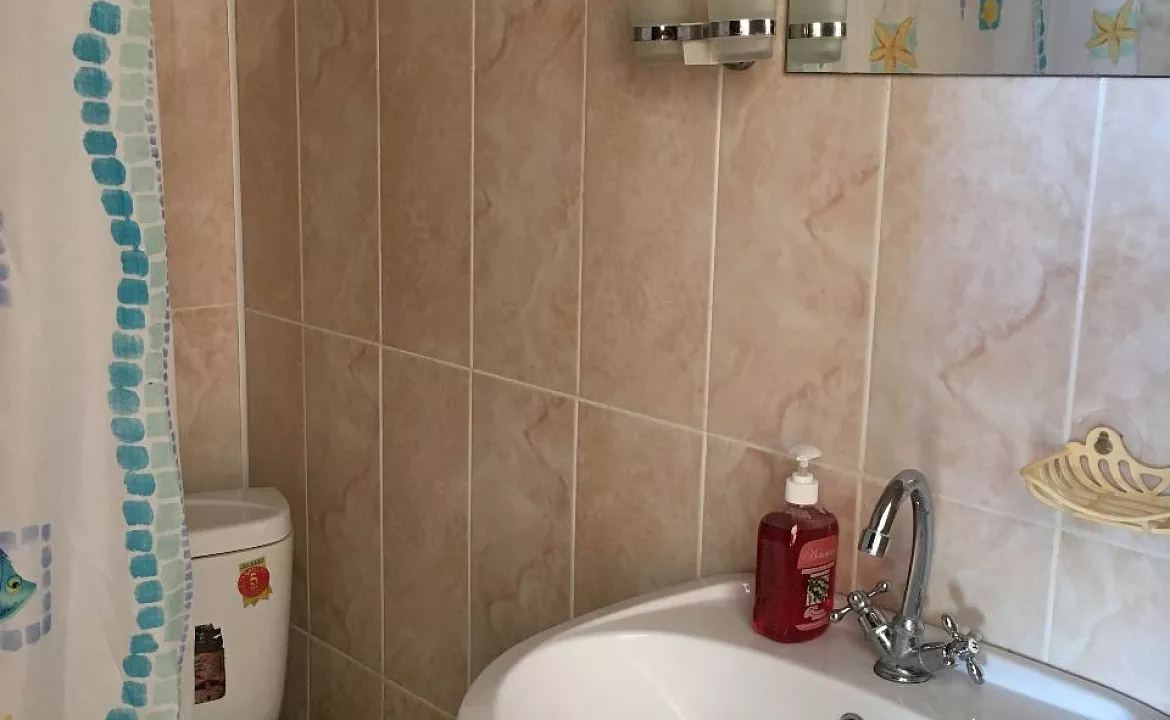 Номер «Люкс». Гостевой дом "Базилио". Лазаревское Номер «Люкс». Гостевой дом "Базилио". Лазаревское