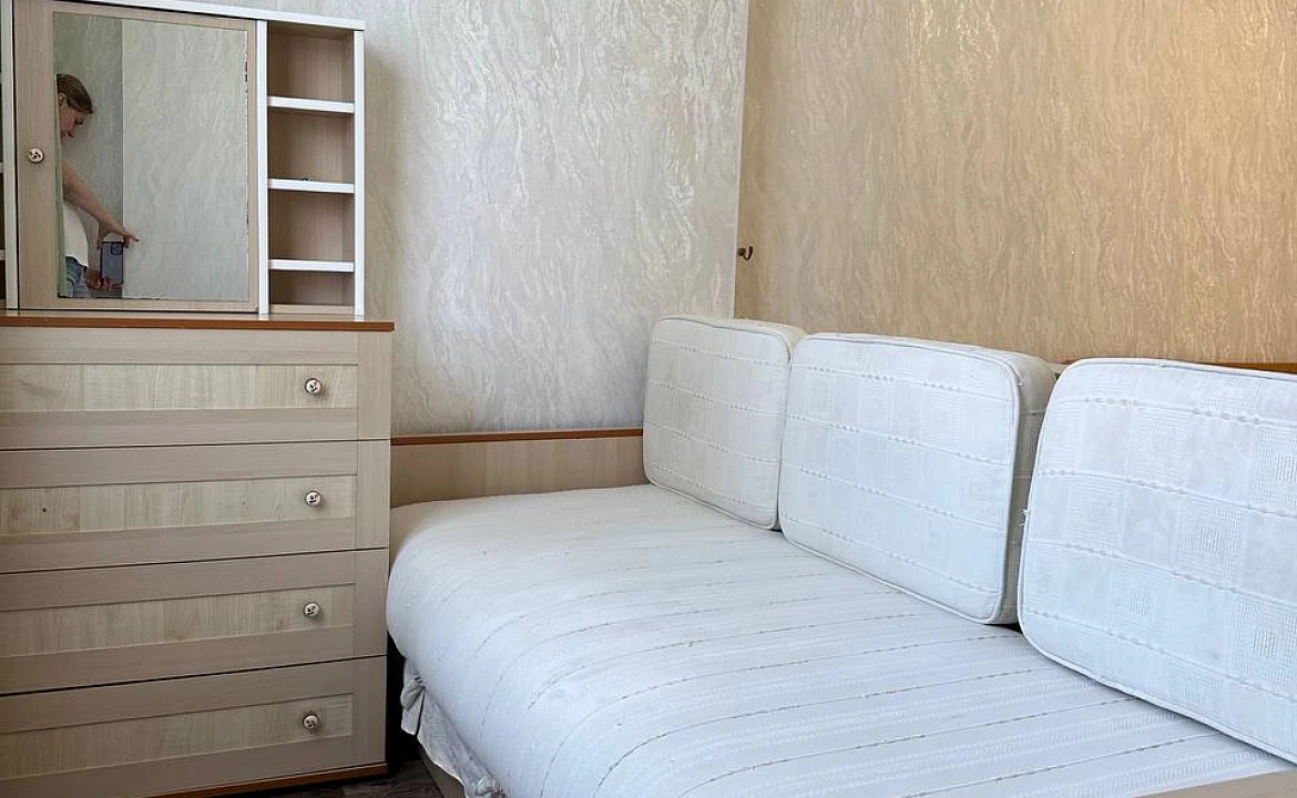 2-х комнатная квартира по пер Павлова. 2-х комнатная квартира. Лазаревское