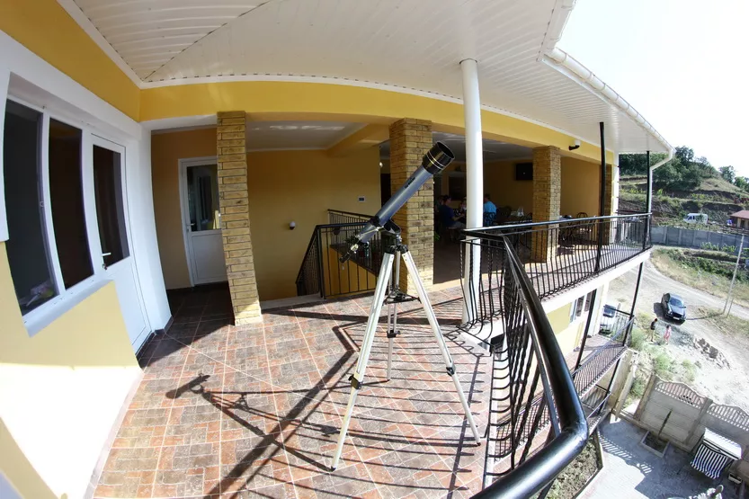 . Гостевой дом «Аят». Рыбачье